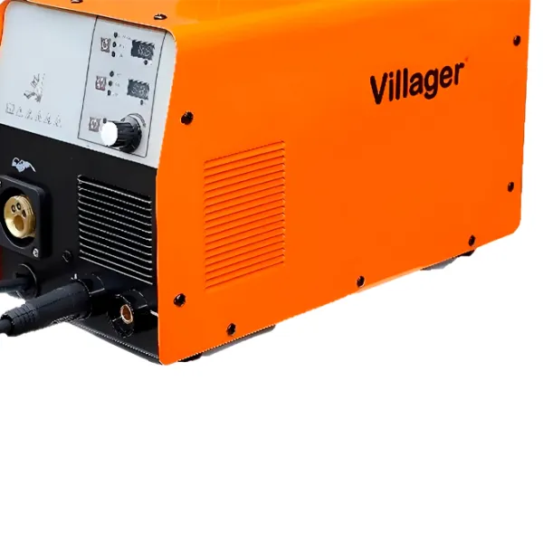 Aparat de sudat Villager VWM 205 Combo 230 V semiautomat (MIG/MAG), cu electrod (MMA), cu gaz inert (TIG) / Orange photo 3