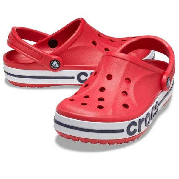 Saboți pentru femei Crocs Bayaband Clog 36 - 37/ Red photo 2