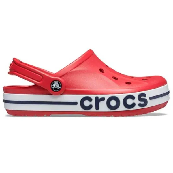 Saboți pentru femei Crocs Bayaband Clog 36 - 37/ Red photo 3