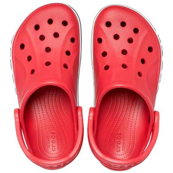 Saboți pentru femei Crocs Bayaband Clog 36 - 37/ Red photo 4