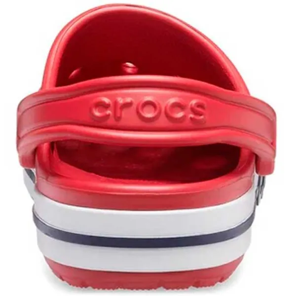 Saboți pentru femei Crocs Bayaband Clog 36 - 37/ Red photo 5