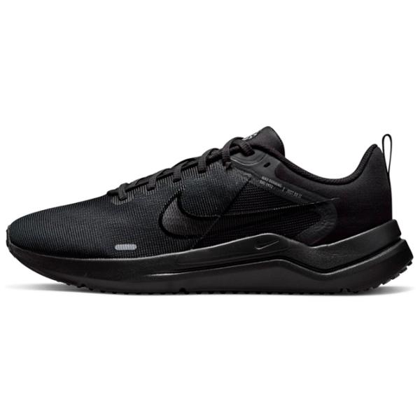 Adidași pentru bărbați Nike Downshifter 12 45.5/ Black photo 2