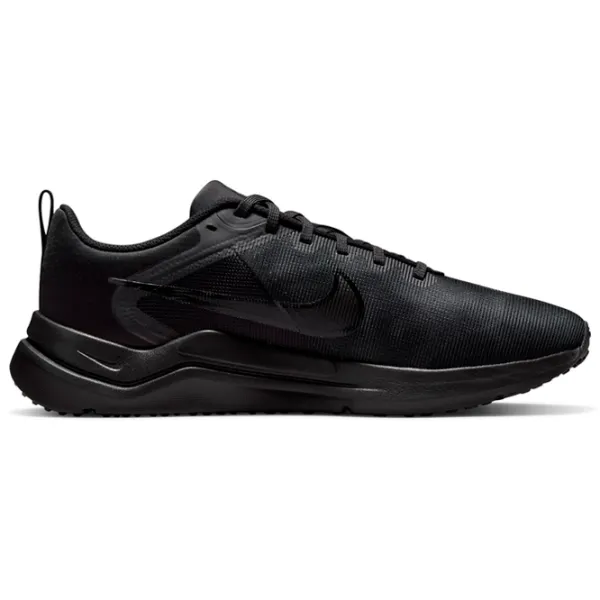 Adidași pentru bărbați Nike Downshifter 12 45.5/ Black photo 3