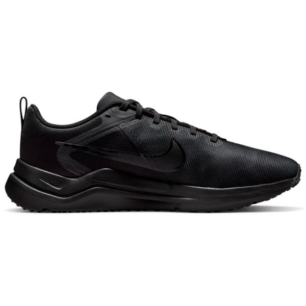 Adidași pentru bărbați Nike Downshifter 12 45.5/ Black photo 3
