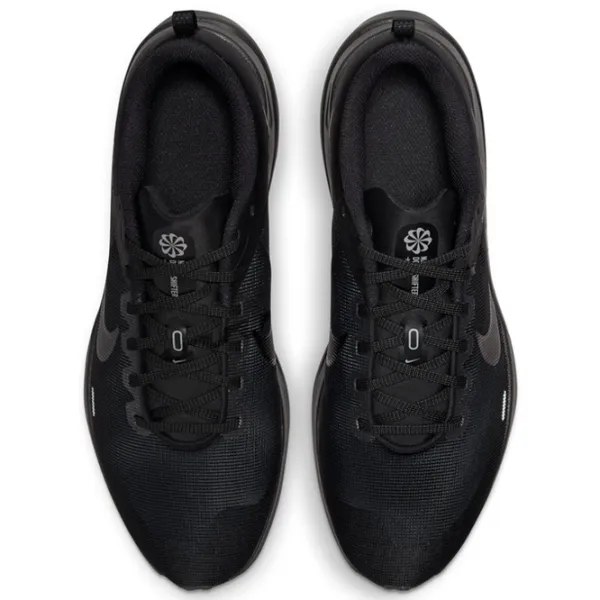 Adidași pentru bărbați Nike Downshifter 12 45.5/ Black photo 4