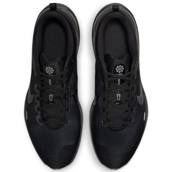 Adidași pentru bărbați Nike Downshifter 12 45.5/ Black photo 4