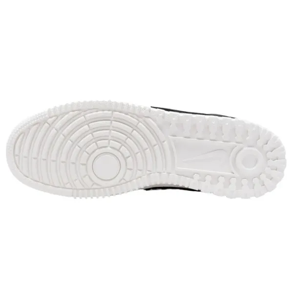 Botine pentru bărbați Nike Court Vision Mid 40.5/ Black photo 6