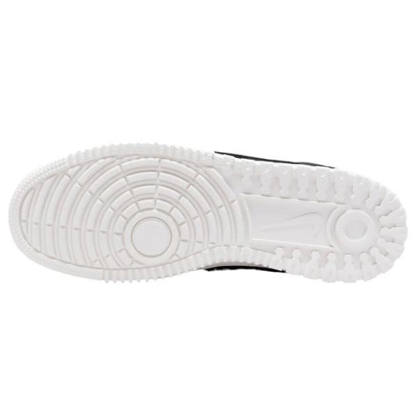 Botine pentru bărbați Nike Court Vision Mid 40.5/ Black photo 6
