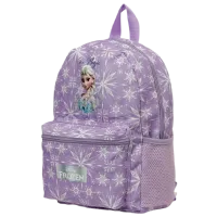 Ghiozdan pentru copii Frozen 3W BASIC HLG FROZEN 3PR Purple White Purple photo 2