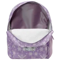 Ghiozdan pentru copii Frozen 3W BASIC HLG FROZEN 3PR Purple White Purple photo 4