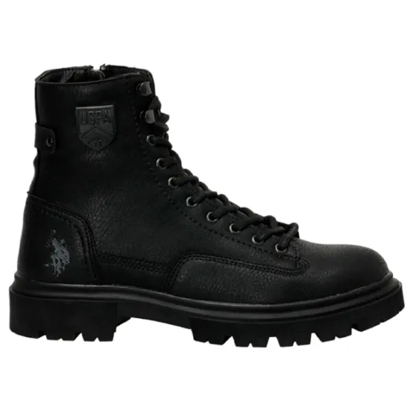 Ботинки для мужчин U.s. polo assn Luca 3pr 45/ Черный photo 2