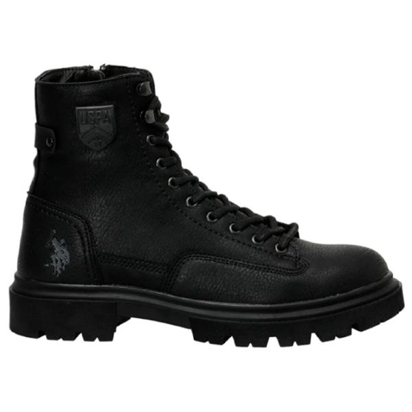 Ботинки для мужчин U.s. polo assn Luca 3pr 45/ Черный photo 2