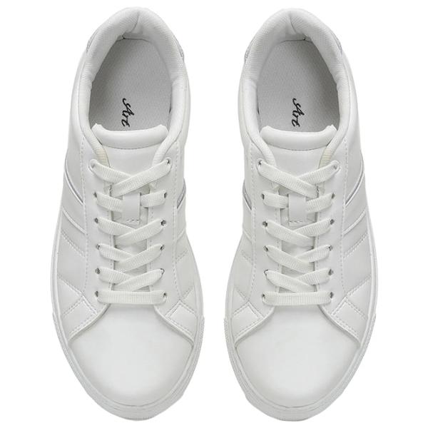 Кроссовки для женщин Art Bella CS24015 4FX Весна/ Белый photo 4