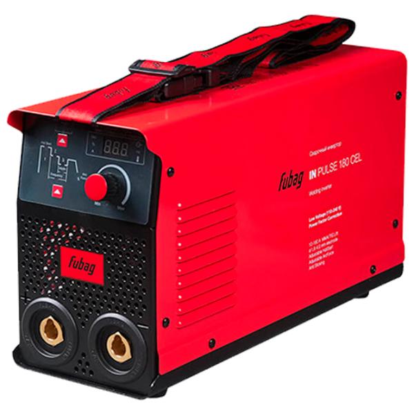 Aparat de sudat Fubag IN Pulse 180 CEL 240 V cu electrod (MMA)/ Red photo 2