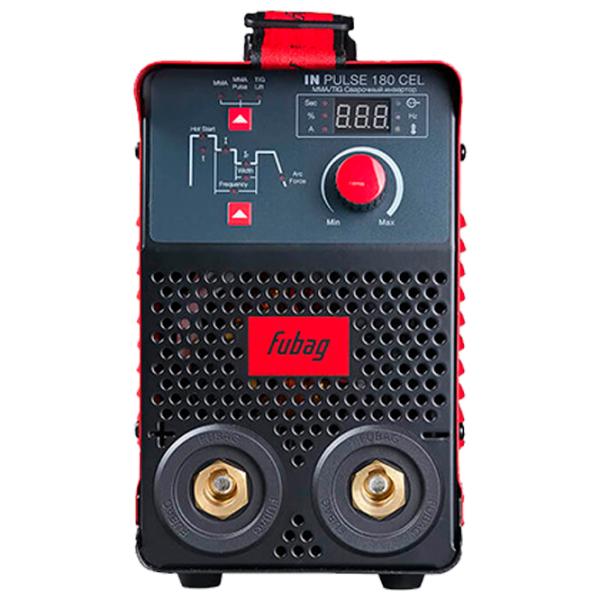 Aparat de sudat Fubag IN Pulse 180 CEL 240 V cu electrod (MMA)/ Red photo 4