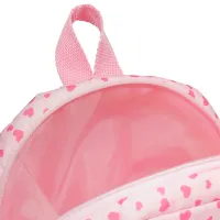 Ghiozdan pentru copii Polaris Shoes 3W PELUS DTY BPCK 3PR Pink Heart Pink photo 4