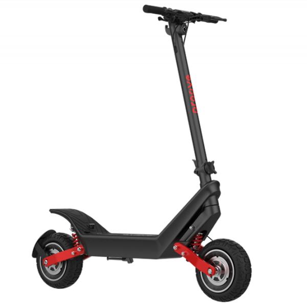 Электрический самокат Proove X-City Dual Sport 2400 Вт/ Черный photo 3