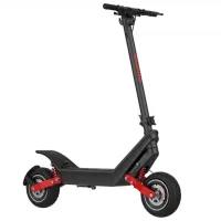 Электрический самокат Proove X-City Dual Sport 2400 Вт/ Черный photo 3