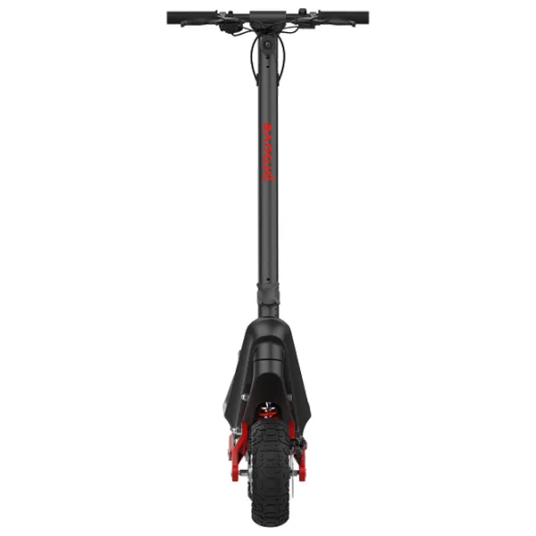 Электрический самокат Proove X-City Dual Sport 2400 Вт/ Черный photo 5
