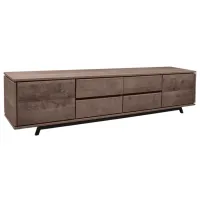 Тумба под телевизор Deco Havana 49см x 200см x 42см/ ДСП photo 2