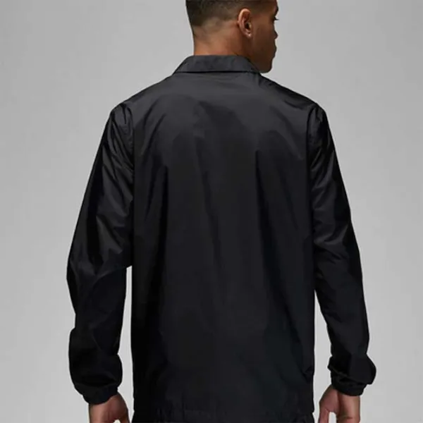 Ветровка для мужчин Nike Jordan Ess Woven Jacket Демисезонная/ Черный photo 2