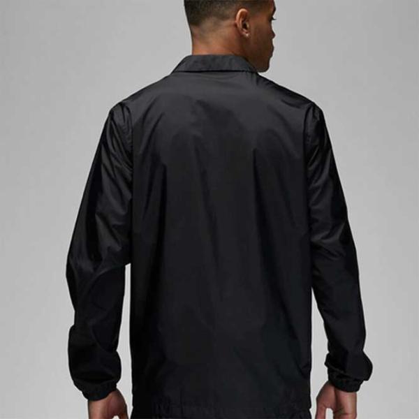 Ветровка для мужчин Nike Jordan Ess Woven Jacket Демисезонная/ Черный photo 2