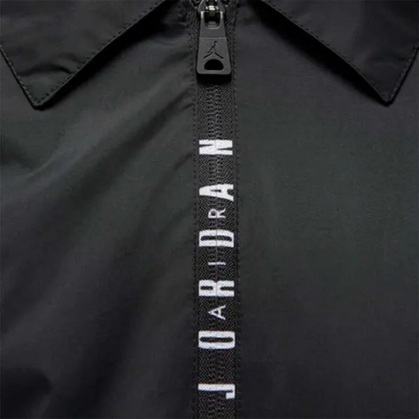 Ветровка для мужчин Nike Jordan Ess Woven Jacket Демисезонная/ Черный photo 3
