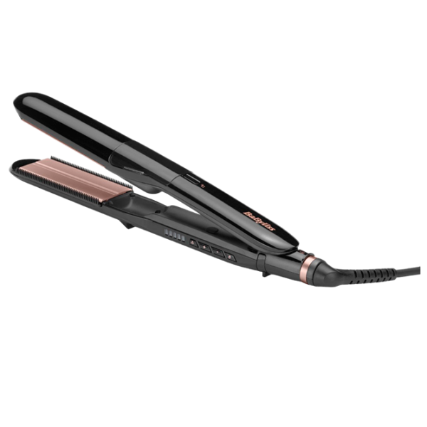 Выпрямитель для волос Babyliss ST493E Розовый Черный photo 2
