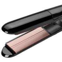 Placă de îndreptat părul Babyliss ST493E / Pink Black photo 3