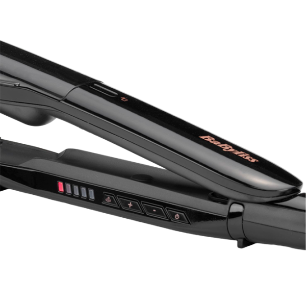 Выпрямитель для волос Babyliss ST493E Розовый Черный photo 5