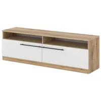 Тумба под телевизор Fabrik Home Barcas 46.5см x 160см x 40см/ ЛДСП photo 2