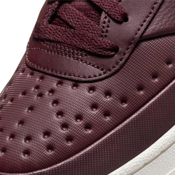 Ботинки для мужчин Nike Court Vision Mid 1 40.5/ Dark Red photo 7