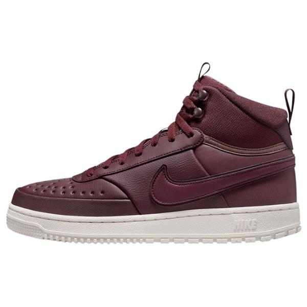 Ботинки для мужчин Nike Court Vision Mid 1 42/ Dark Red photo 4