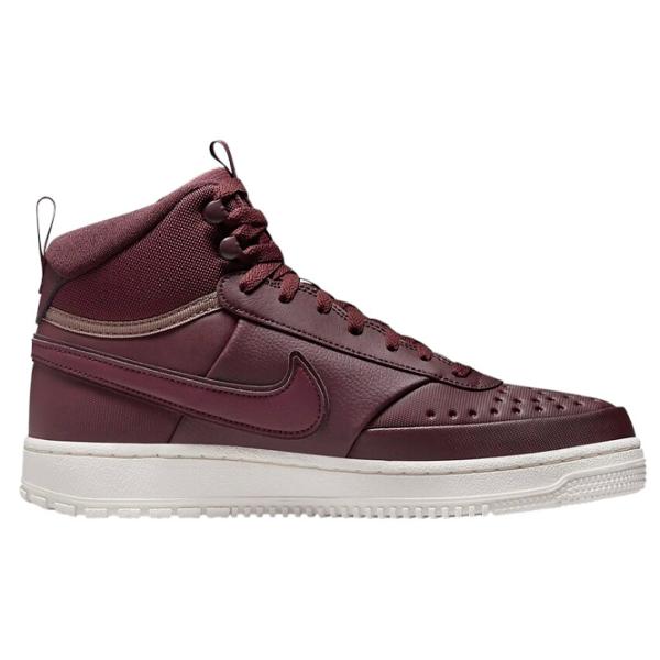 Ботинки для мужчин Nike Court Vision Mid 1 42/ Dark Red photo 5