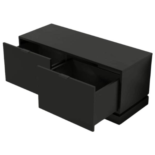 Тумба под телевизор Fabrik Home Basalt 46см x 105см x 45см/ ЛДСП photo 2