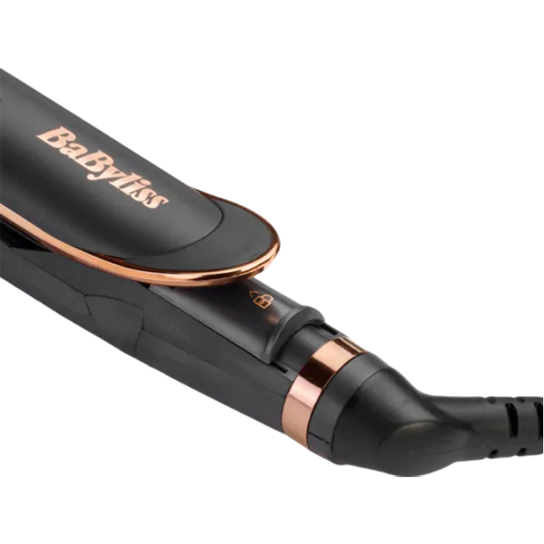 Выпрямитель для волос Babyliss ST394E 42 Вт/ Золотой Черный photo 4