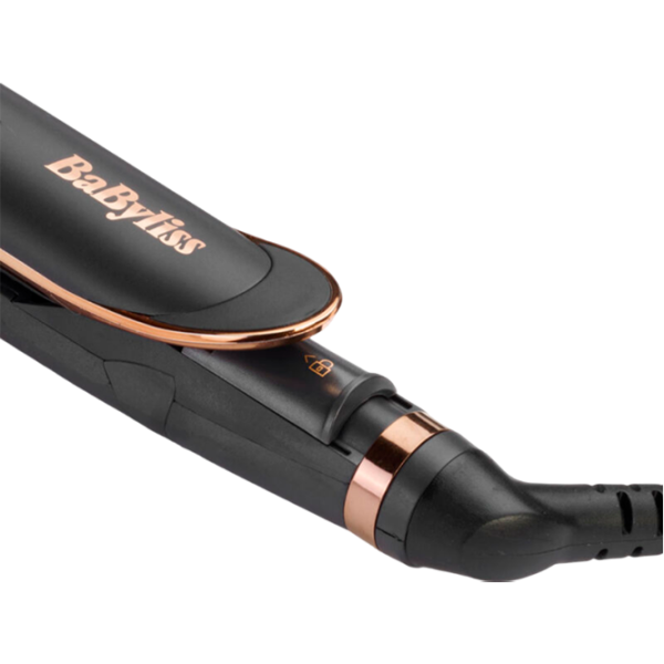 Выпрямитель для волос Babyliss ST394E 42 Вт/ Золотой Черный photo 4