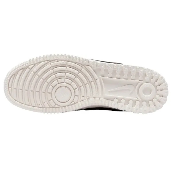 Botine pentru bărbați Nike Court Vision Mid 45.5/ Dark Red photo 6
