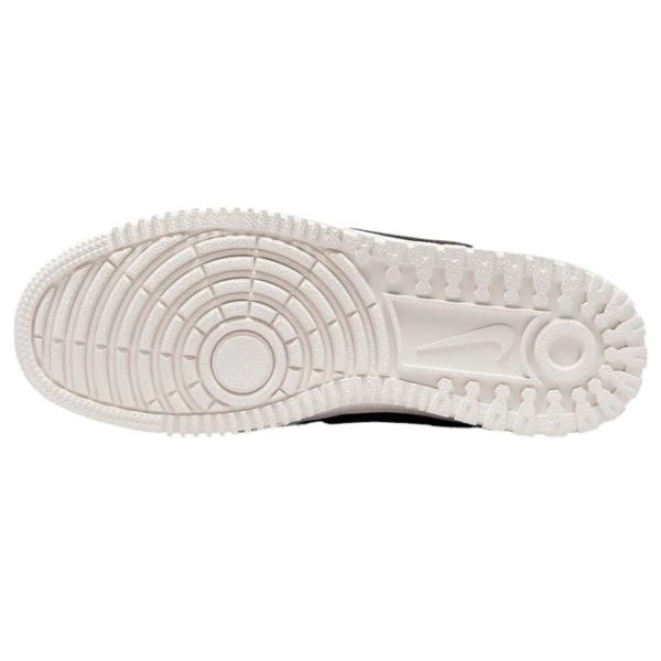 Botine pentru bărbați Nike Court Vision Mid 45.5/ Dark Red photo 6