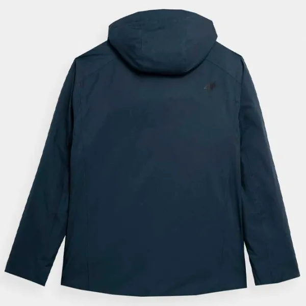 Jachetă pentru bărbați 4F H4Z22-KUMN004 Iarnă/ Navy photo 2 Jachetă pentru bărbați 4F H4Z22-KUMN004 Iarnă/ Navy photo 2