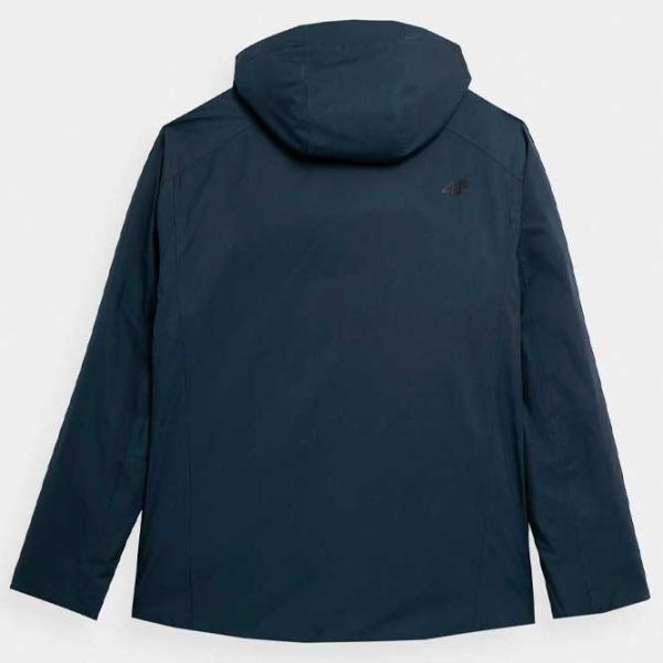 Jachetă pentru bărbați 4F H4Z22-KUMN004 Iarnă/ Navy photo 2 Jachetă pentru bărbați 4F H4Z22-KUMN004 Iarnă/ Navy photo 2