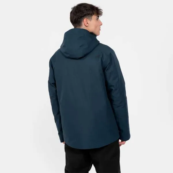 Jachetă pentru bărbați 4F H4Z22-KUMN004 Iarnă/ Navy photo 5 Jachetă pentru bărbați 4F H4Z22-KUMN004 Iarnă/ Navy photo 5