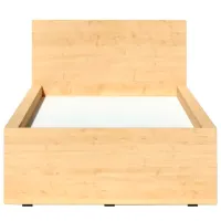Pat Linia Kids 900 Fabrik Home 90 x 200 cm/ PAL/ Maple photo 2