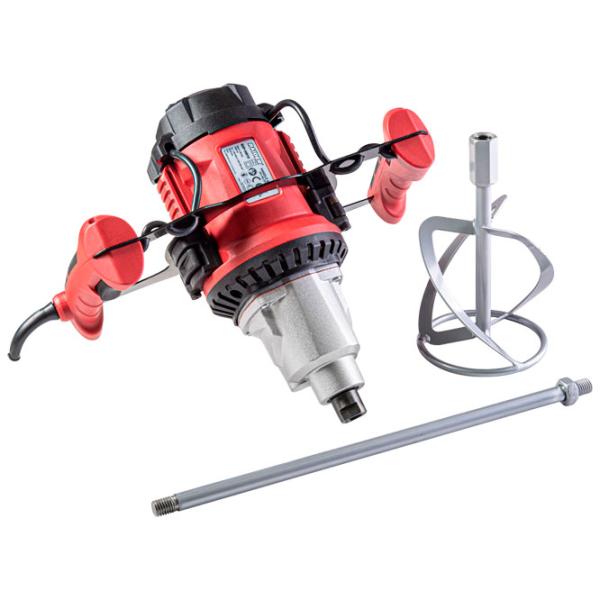 Mașină de amestecat Raider RDP-HM10 Mixer/ Red photo 2