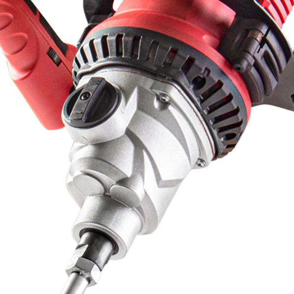 Mașină de amestecat Raider RDP-HM10 Mixer/ Red photo 3