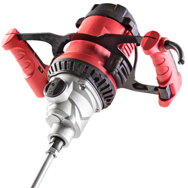 Mașină de amestecat Raider RDP-HM10 Mixer/ Red photo 4