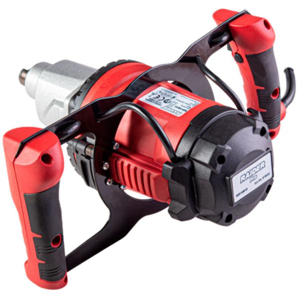Mașină de amestecat Raider RDP-HM10 Mixer/ Red photo 5