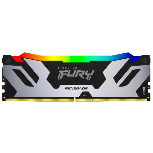 Оперативная память Kingston FURY Renegade RGB KF576C38RSAK2-32 DDR5/ 32 ГБ photo 2