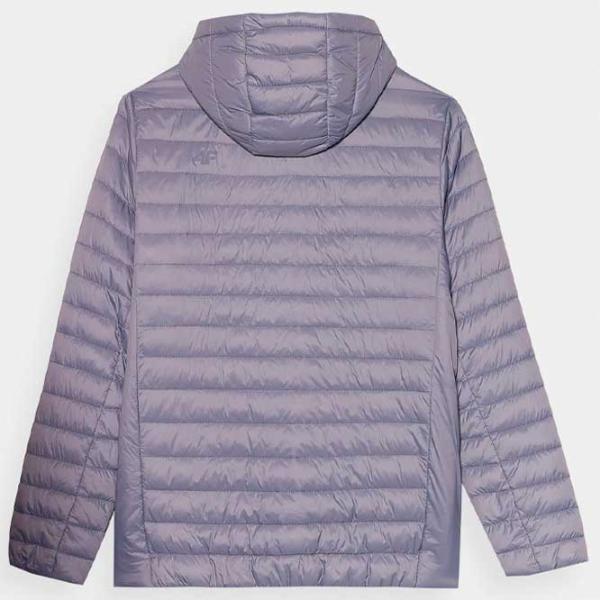 Ветровка для мужчин 4F 4FSS23TDJAM085 Демисезонная/ Серый photo 2