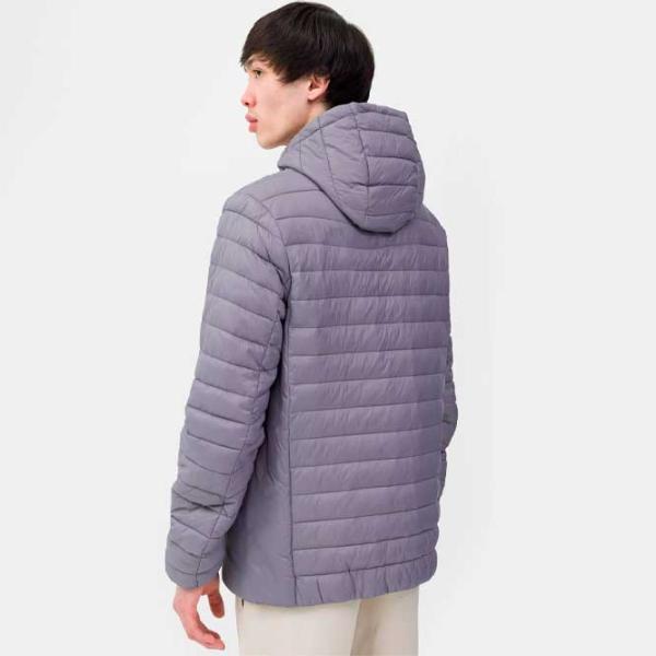 Ветровка для мужчин 4F 4FSS23TDJAM085 Демисезонная/ Серый photo 5